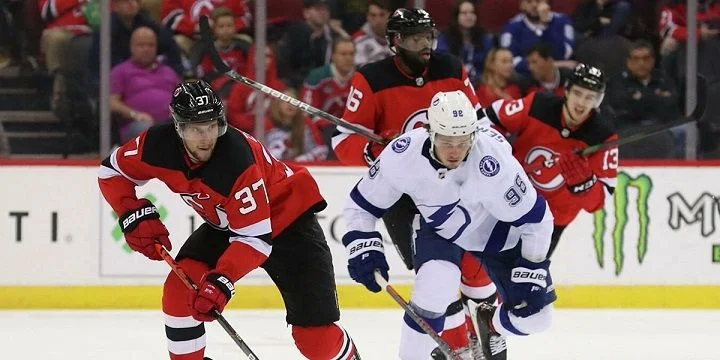 Тампа - Нью-Джерси