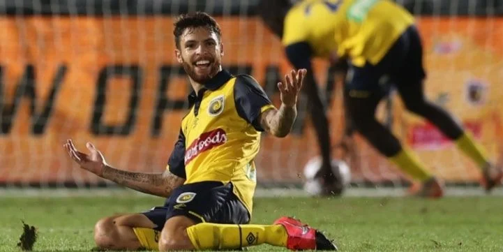 Ньюкасл Джетс - Централ Кост Маринерс