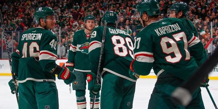 Флорида - Миннесота