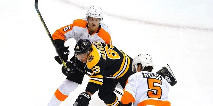 Филадельфия - Бостон