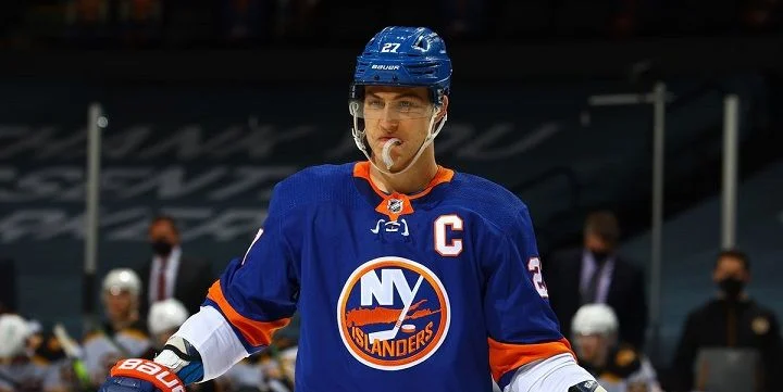 Айлендерс - Калгари