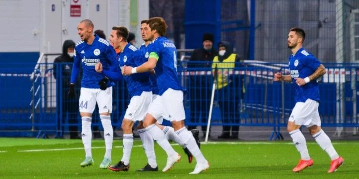 Волгарь - Краснодар-2