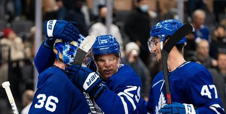 Торонто - Питтсбург