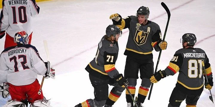 Вегас - Коламбус