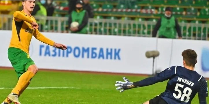 Текстильщик - Кубань Текстильщик - Кубань