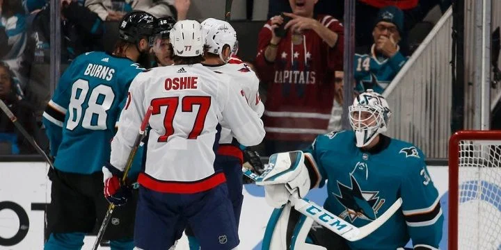 Сан-Хосе - Вашингтон