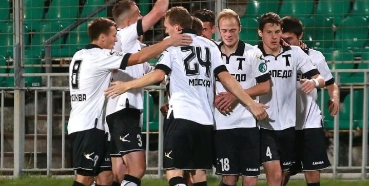 Торпедо - СКА-Хабаровск