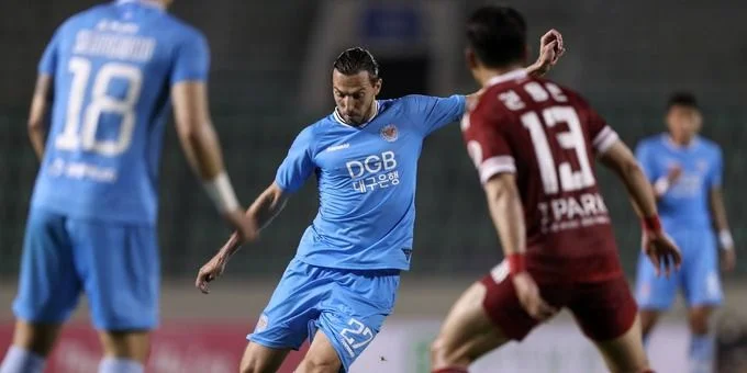 Тэгу - Сувон