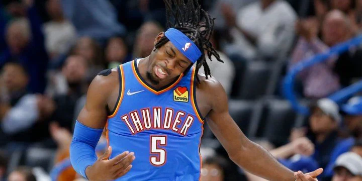 Бостон - Оклахома