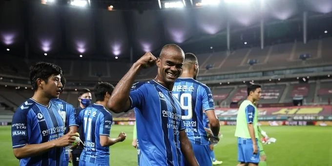 Ульсан - Чеджу Юнайтед