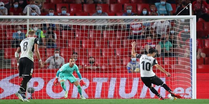 «Реал Сосьедад» — «Валенсия»: прогноз на матч Примеры