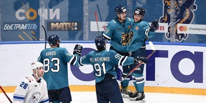 Сочи - Динамо Р