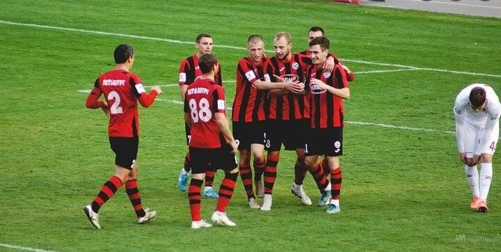 Металлург Липецк - КАМАЗ