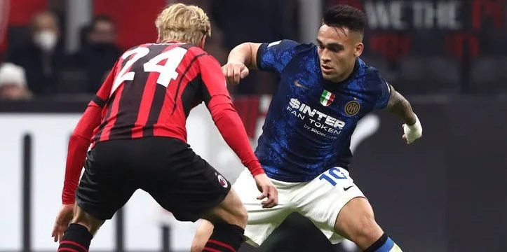 Интер - Наполи