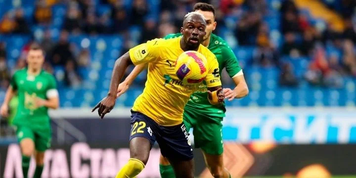 Ростов - Уфа