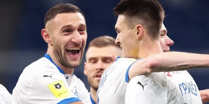 Динамо М - Арсенал Динамо М - Арсенал