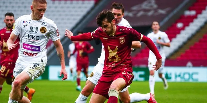 Сочи - Рубин Сочи - Рубин