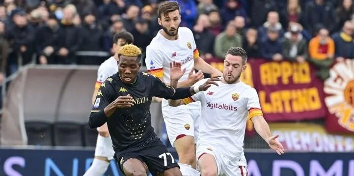 Дженоа - Рома