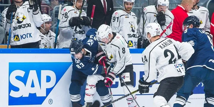 Трактор - Адмирал