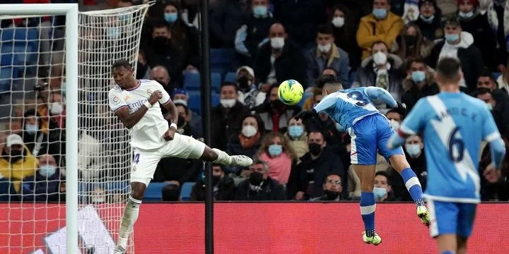 Райо Вальекано - Мальорка