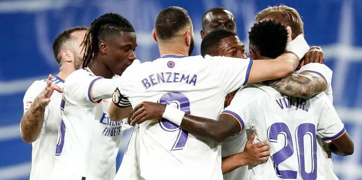 Гранада - Реал Мадрид