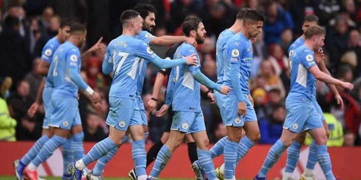 Манчестер Сити - Эвертон