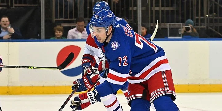 Рейнджерс - Баффало