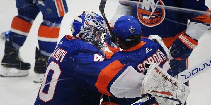 Айлендерс - Торонто