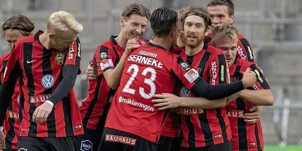 Норрчепинг - Юргорден