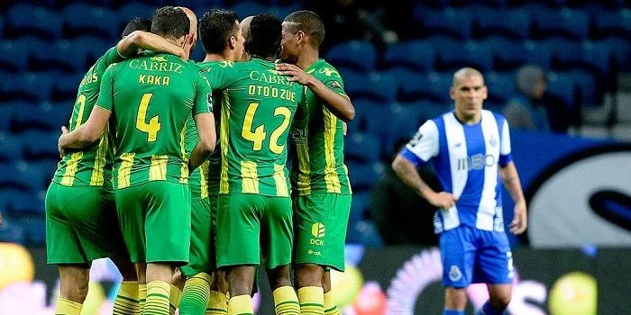 Тондела - Лейшойнш Тондела - Лейшойнш