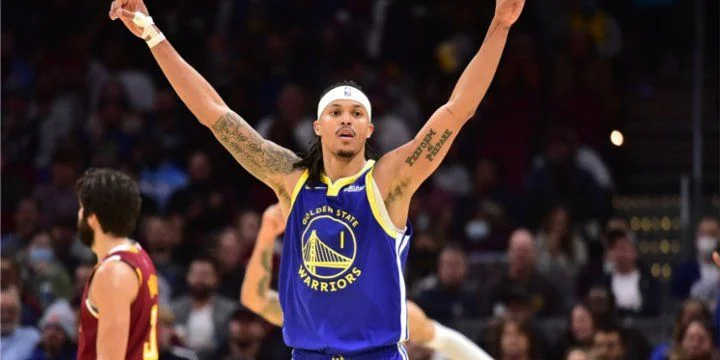 Голден Стэйт - Торонто