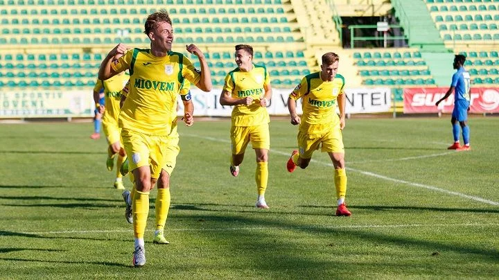 Миовени - Газ Метан