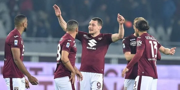 Торино - Удинезе