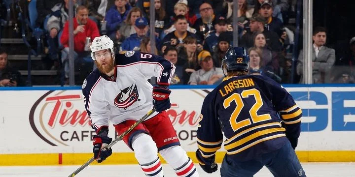 Баффало - Коламбус