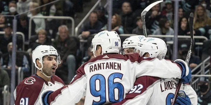 Колорадо - Оттава