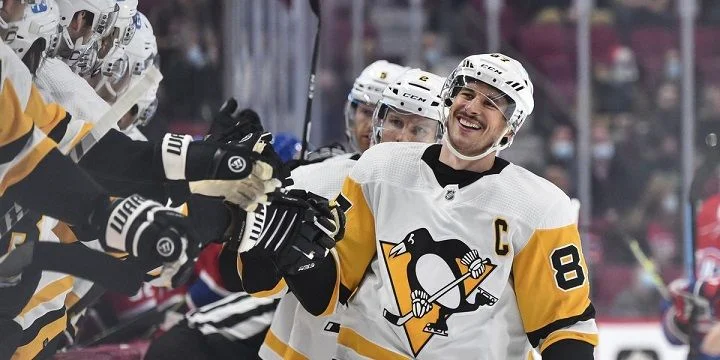 Виннипег Джетс - Питтсбург
