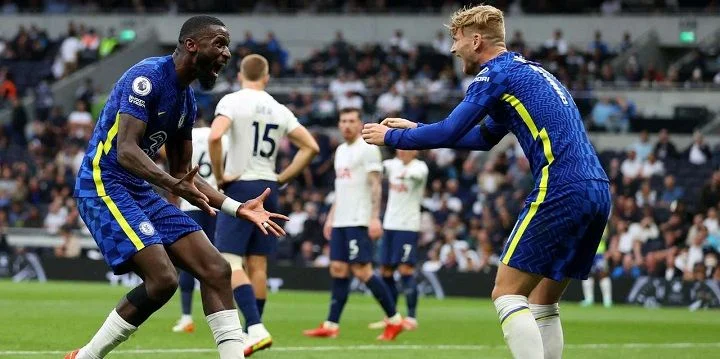 Челси - Ювентус