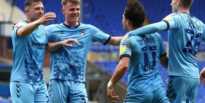 Ковентри - Бирмингем