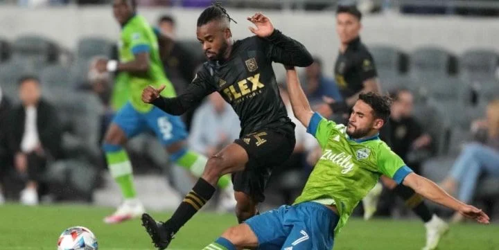 Сиэтл - Солт Лэйк Сиэтл - Солт Лэйк