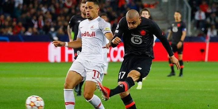 Лилль - Зальцбург