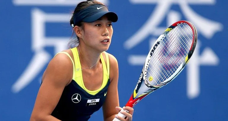 Чжан Шуай - Анкита Раина Чжан Шуай - Анкита Раина