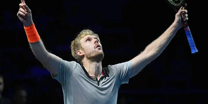 Маттиас Бахингер - Андреа Пеллегрино Маттиас Бахингер - Андреа Пеллегрино