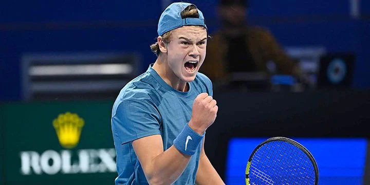 Андреа Арнабольди - Хольгер Руне Андреа Арнабольди - Хольгер Руне