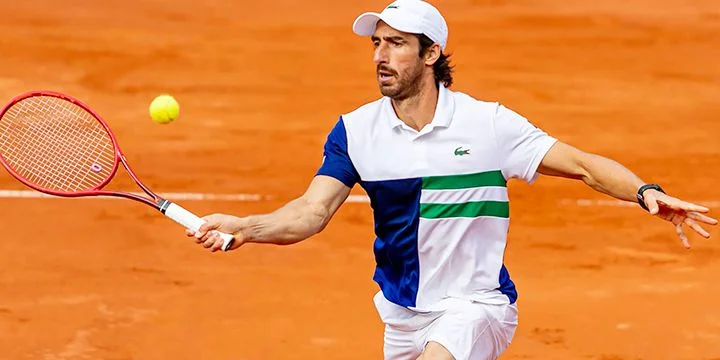 Пабло Куэвас - Александар Ковачевич Пабло Куэвас - Александар Ковачевич