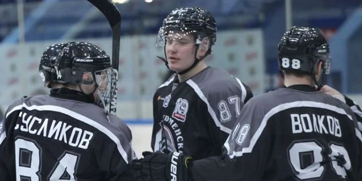 Тюменский Легион - Локо-76 Тюменский Легион - Локо-76