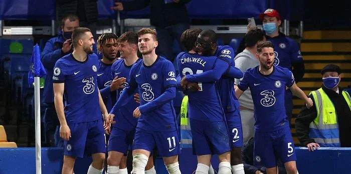 Челси - Ювентус