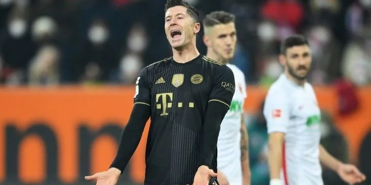 Динамо Киев - Бавария