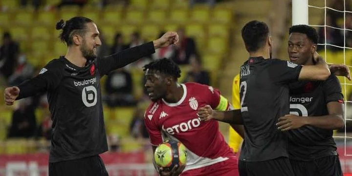 Лилль - Зальцбург