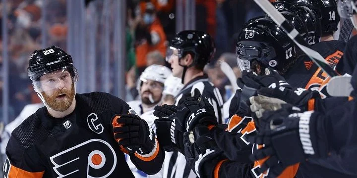 Тампа - Филадельфия