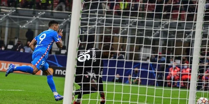 Атлетико - Милан